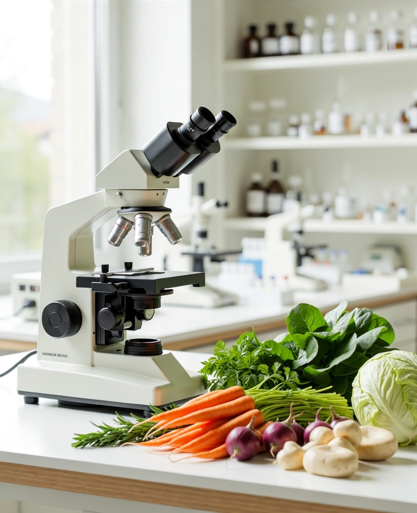 Wissenschaftliche Ernährungsberatung